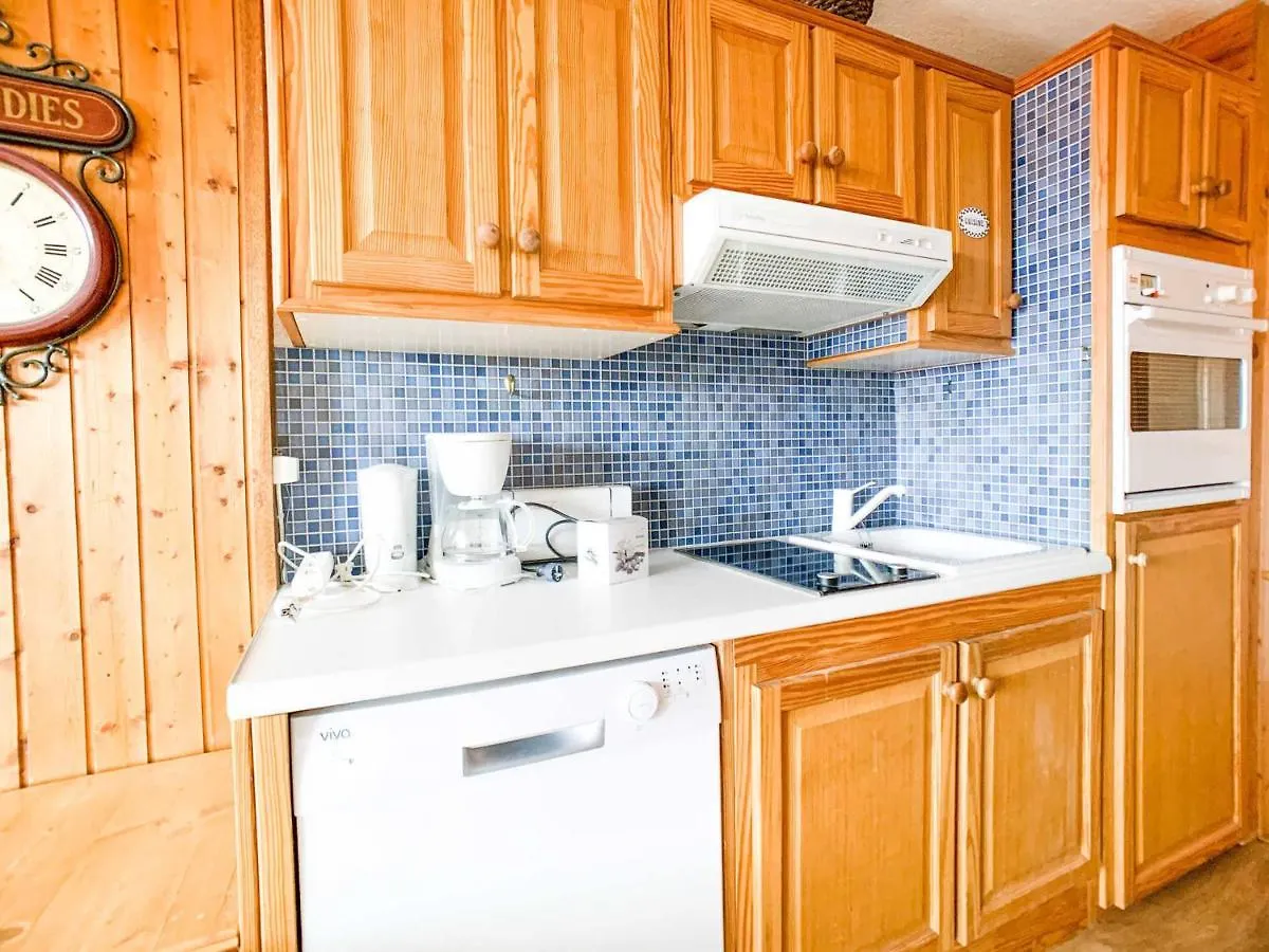 Studio Lumineux, Skis Aux Pieds A Tignes Val Claret, Balcon, Proches Commerces & Ecoles De Ski - Fr-1-502-499 0*,  France