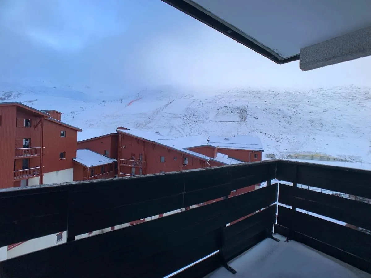 Studio Lumineux, Skis Aux Pieds A Tignes Val Claret, Balcon, Proches Commerces & Ecoles De Ski - Fr-1-502-499 Apartment