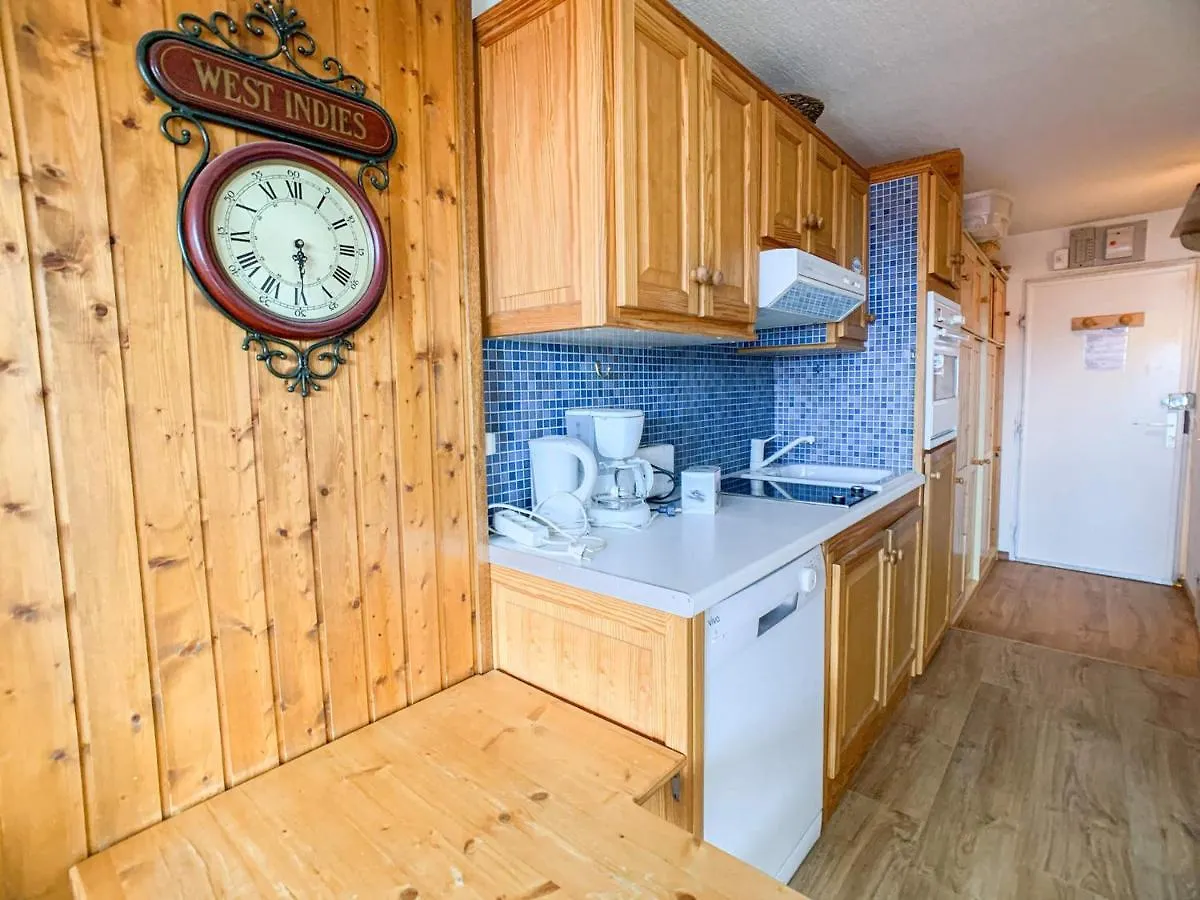 Studio Lumineux, Skis Aux Pieds A Tignes Val Claret, Balcon, Proches Commerces & Ecoles De Ski - Fr-1-502-499 Apartamento