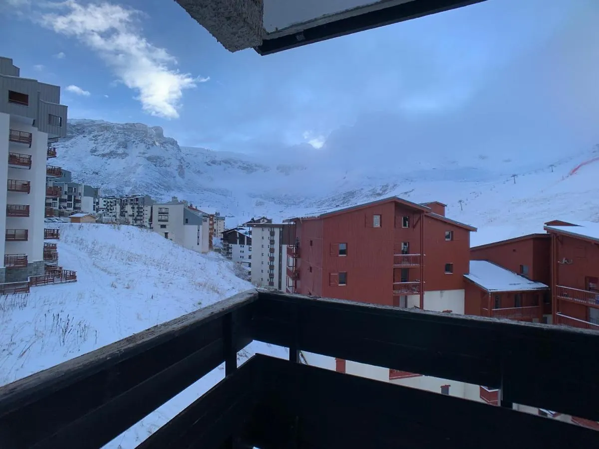 Studio Lumineux, Skis Aux Pieds A Tignes Val Claret, Balcon, Proches Commerces & Ecoles De Ski - Fr-1-502-499