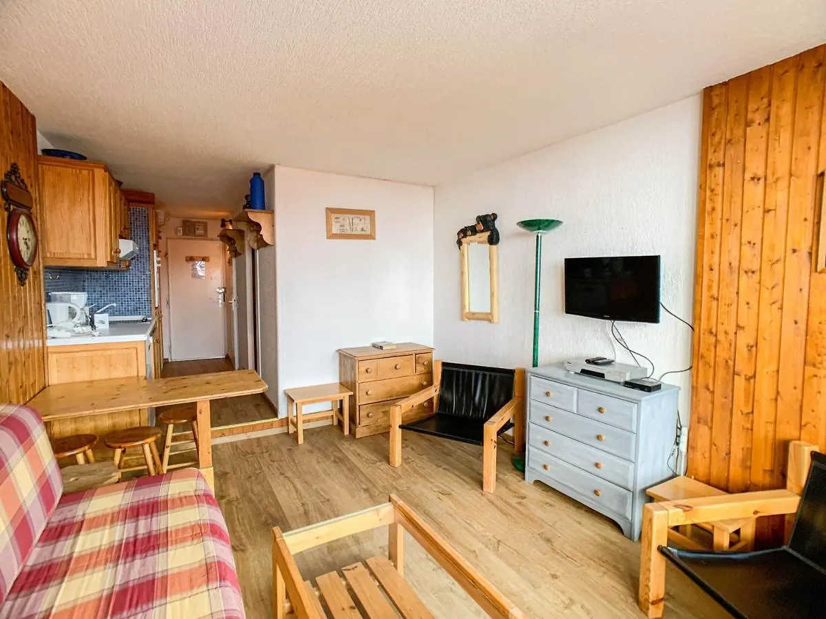 Studio Lumineux, Skis Aux Pieds A Tignes Val Claret, Balcon, Proches Commerces & Ecoles De Ski - Fr-1-502-499 France
