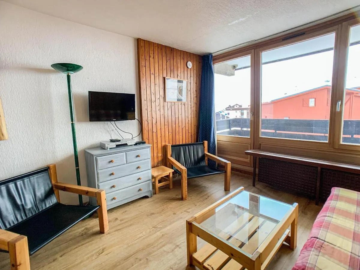 Apartment Studio Lumineux, Skis Aux Pieds A Tignes Val Claret, Balcon, Proches Commerces & Ecoles De Ski - Fr-1-502-499