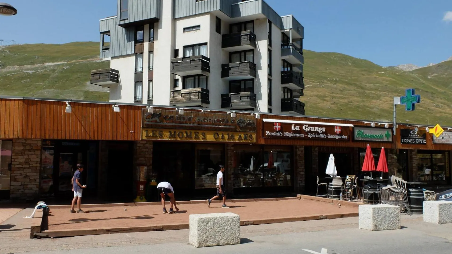 Studio Lumineux, Skis Aux Pieds A Tignes Val Claret, Balcon, Proches Commerces & Ecoles De Ski - Fr-1-502-499